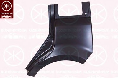 Боковина KLOKKERHOLM купить