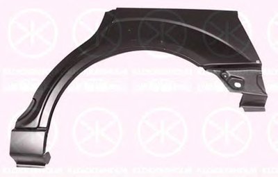 Боковина KLOKKERHOLM купить