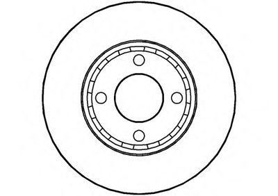 Тормозной диск NATIONAL купить