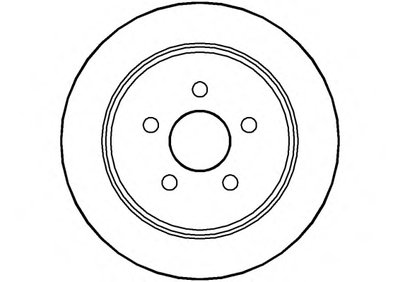 Тормозной диск NATIONAL купить
