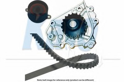 Водяной насос + комплект зубчатого ремня KAVO PARTS купить