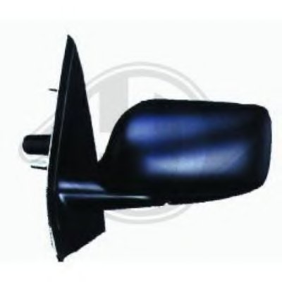 Наружное зеркало DIEDERICHS купить