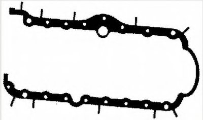 Прокладка, масляный поддон BGA купить