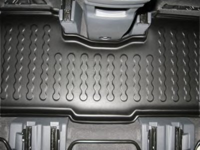 Резиновый коврик с защитными бортами Carbox Floor CARBOX купить