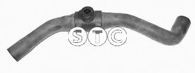 Шланг радиатора STC купить