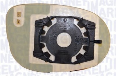 Зеркальное стекло, наружное зеркало MAGNETI MARELLI купить