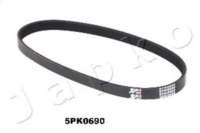 V-Ribbed Belts JAPKO купить