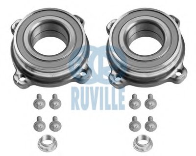 Комплект подшипника ступицы колеса Ruville Double Pack RUVILLE купить