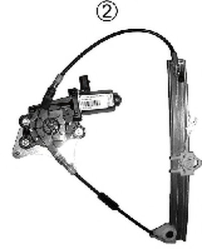 Подъемное устройство для окон VAN WEZEL купить