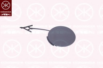 Заслонка, буксирный крюк KLOKKERHOLM купить