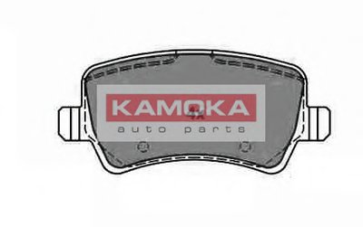 Комплект тормозных колодок, дисковый тормоз KAMOKA KAMOKA купить