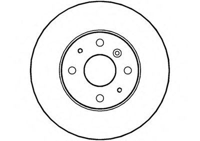 Тормозной диск NATIONAL купить