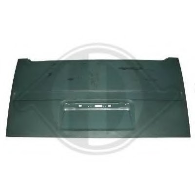 Заслонка багажника /  помещения для груза DIEDERICHS купить