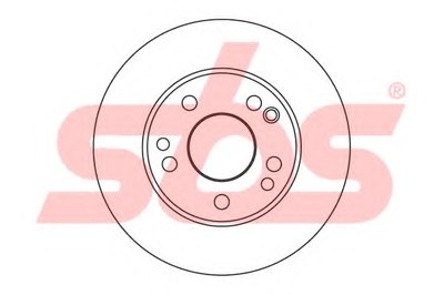 Тормозной диск sbs купить