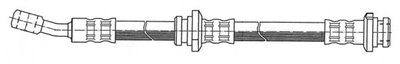 Тормозной шланг CEF купить