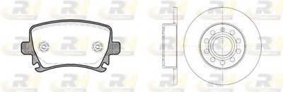 Комплект тормозов, дисковый тормозной механизм Dual Kit ROADHOUSE Купить