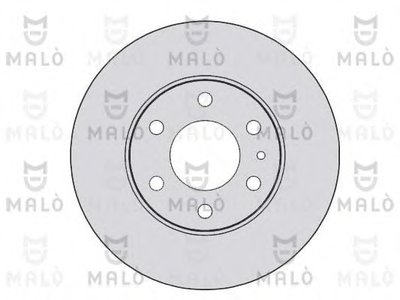 Тормозной диск MALÒ купить