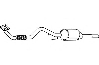 Катализатор для переоборудования FENNO купить