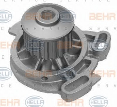 Водяной насос BEHR HELLA SERVICE Version ALTERNATIVE BEHR-HELLA купить