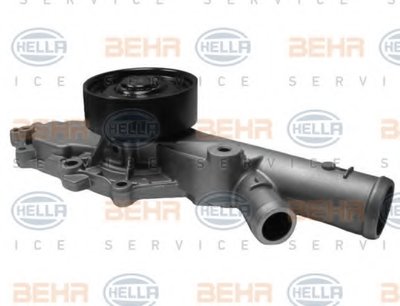 Водяной насос BEHR HELLA SERVICE Version ALTERNATIVE BEHR-HELLA купить