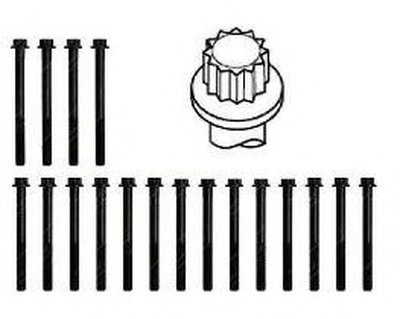 Комплект болтов головки цилидра GOETZE купить
