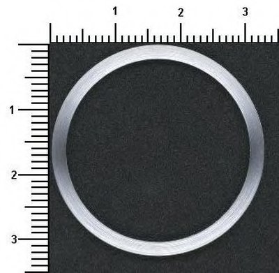 Уплотнительное кольцо; Уплотнительное кольцо, предкамера ELRING WILMINK GROUP купить