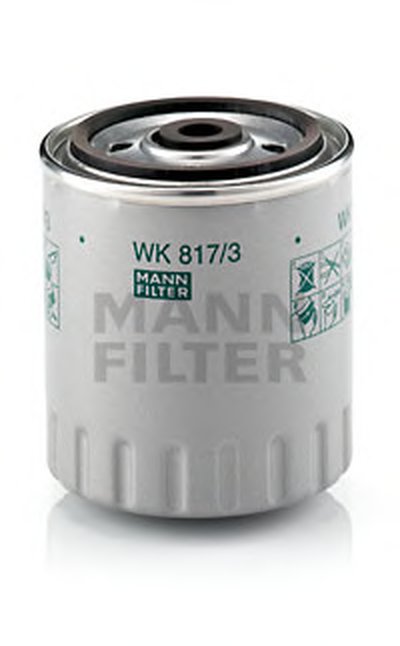Фильтр топливный MB 124 (S124)/190 (W201)/ C-class (W202) 2.0D-3.4D 83- OM600-606