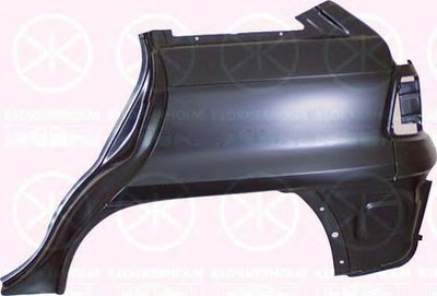 Боковина KLOKKERHOLM купить