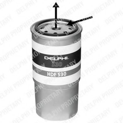Топливный фильтр DELPHI Купить