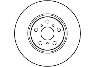 Тормозной диск NATIONAL купить