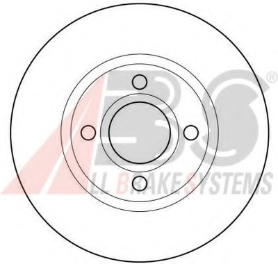 Тормозной диск A.B.S. купить