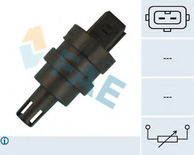 Датчик температуры впускаемого воздуха VW LT II 2.5SDI/T4 2.0/2.5 90-06