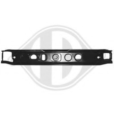 Облицовка передка DIEDERICHS купить