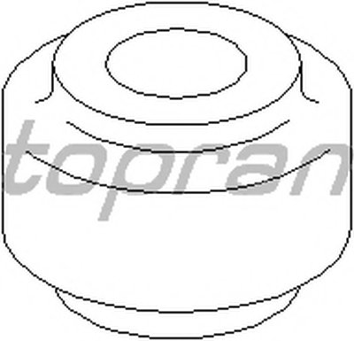 Опора, стабилизатор TOPRAN купить