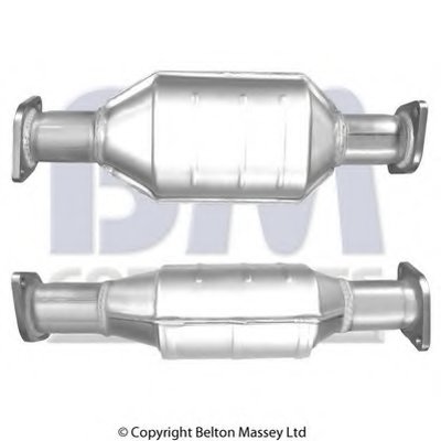 Катализатор для переоборудования Approved BM CATALYSTS купить