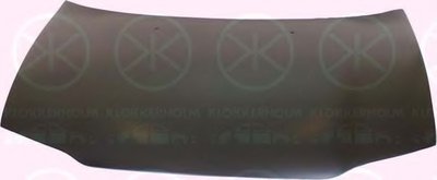 Капот двигателя KLOKKERHOLM купить