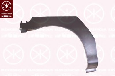 Боковина KLOKKERHOLM купить