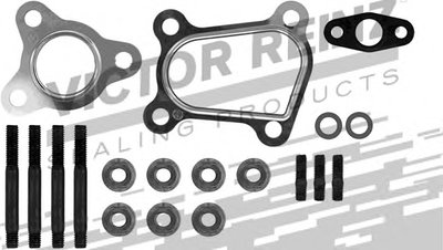 Монтажный комплект, компрессор VICTOR REINZ купить