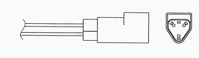 Лямда-зонд NGK купить