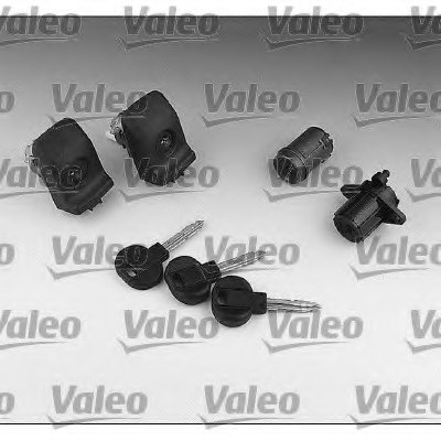 Комплект цилиндра замка VALEO купить