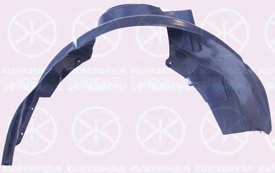 Обшивка, колесная ниша KLOKKERHOLM купить