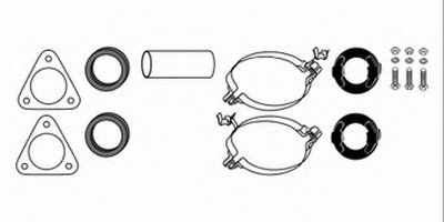 Монтажный комплект, система выпуска HJS купить