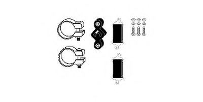 Монтажный комплект, система выпуска HJS купить
