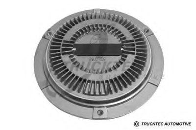 Сцепление, вентилятор радиатора TRUCKTEC AUTOMOTIVE Придбати