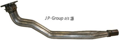 Труба выхлопного газа JP Group JP GROUP купить