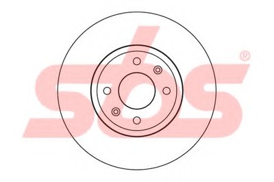 Тормозной диск sbs купить