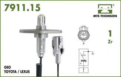 Лямда-зонд MTE-THOMSON купить