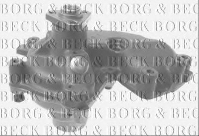 Водяной насос BORG & BECK купить