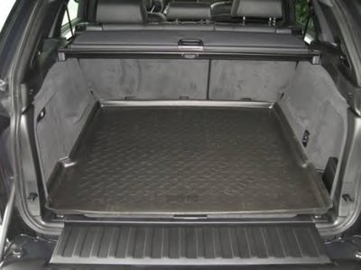 Лоток багажного/грузового отсека Carbox Form CARBOX купить