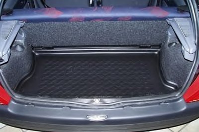 Лоток багажного/грузового отсека Carbox Form CARBOX купить